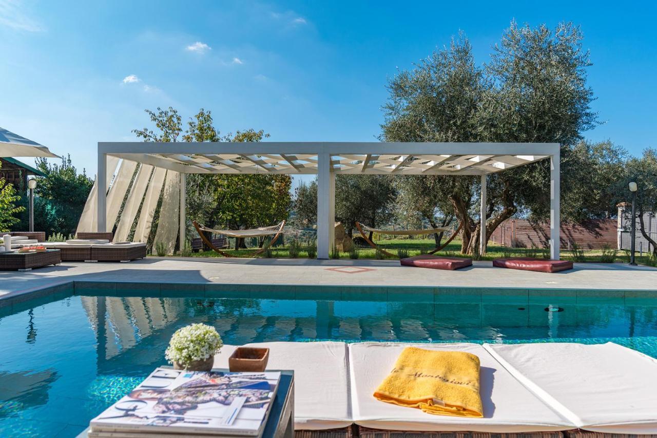 Casale Montegiovi 6, Emma Villas المظهر الخارجي الصورة