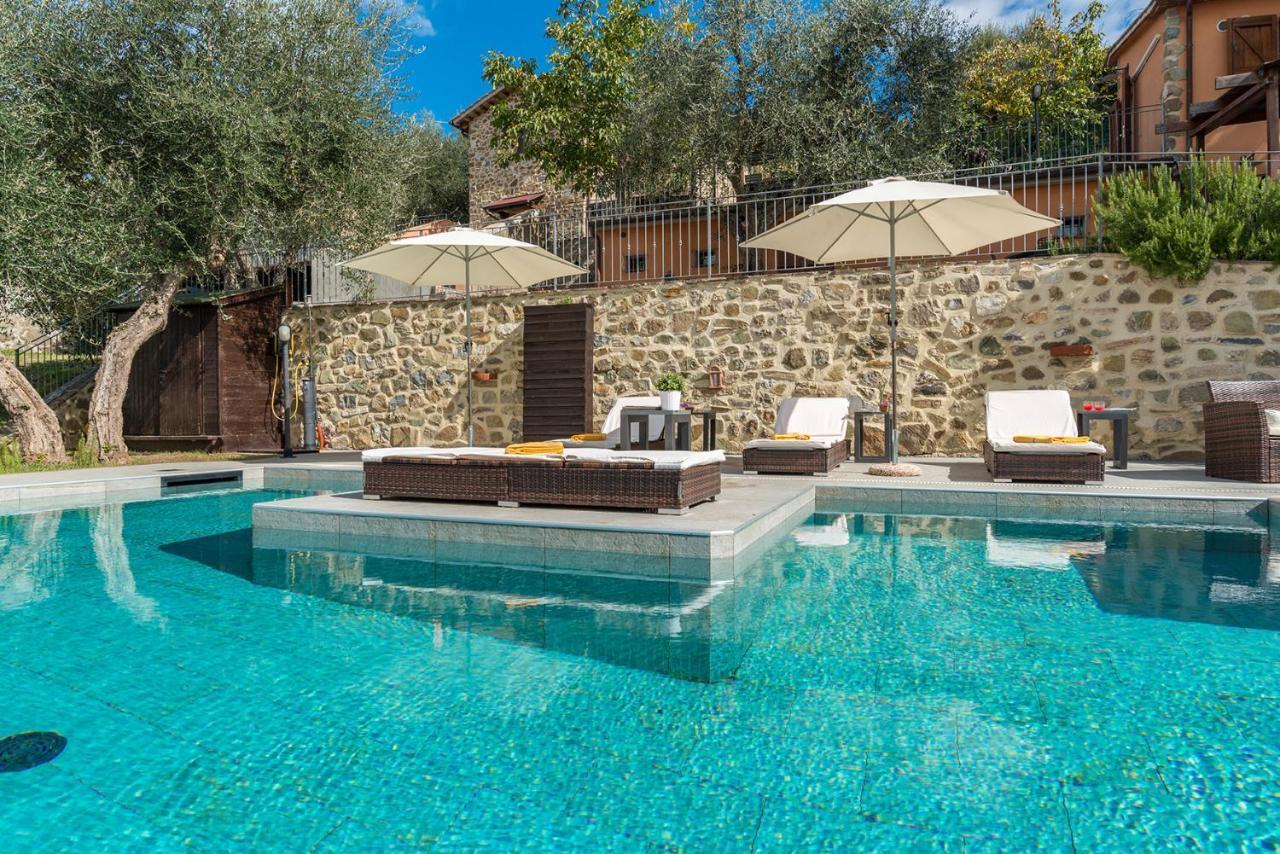 Casale Montegiovi 6, Emma Villas المظهر الخارجي الصورة