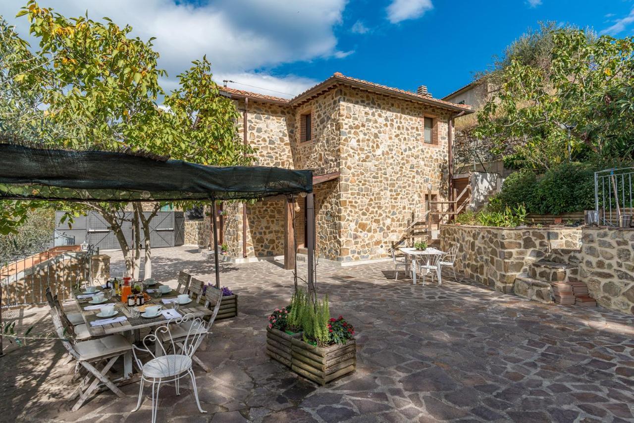 Casale Montegiovi 6, Emma Villas المظهر الخارجي الصورة