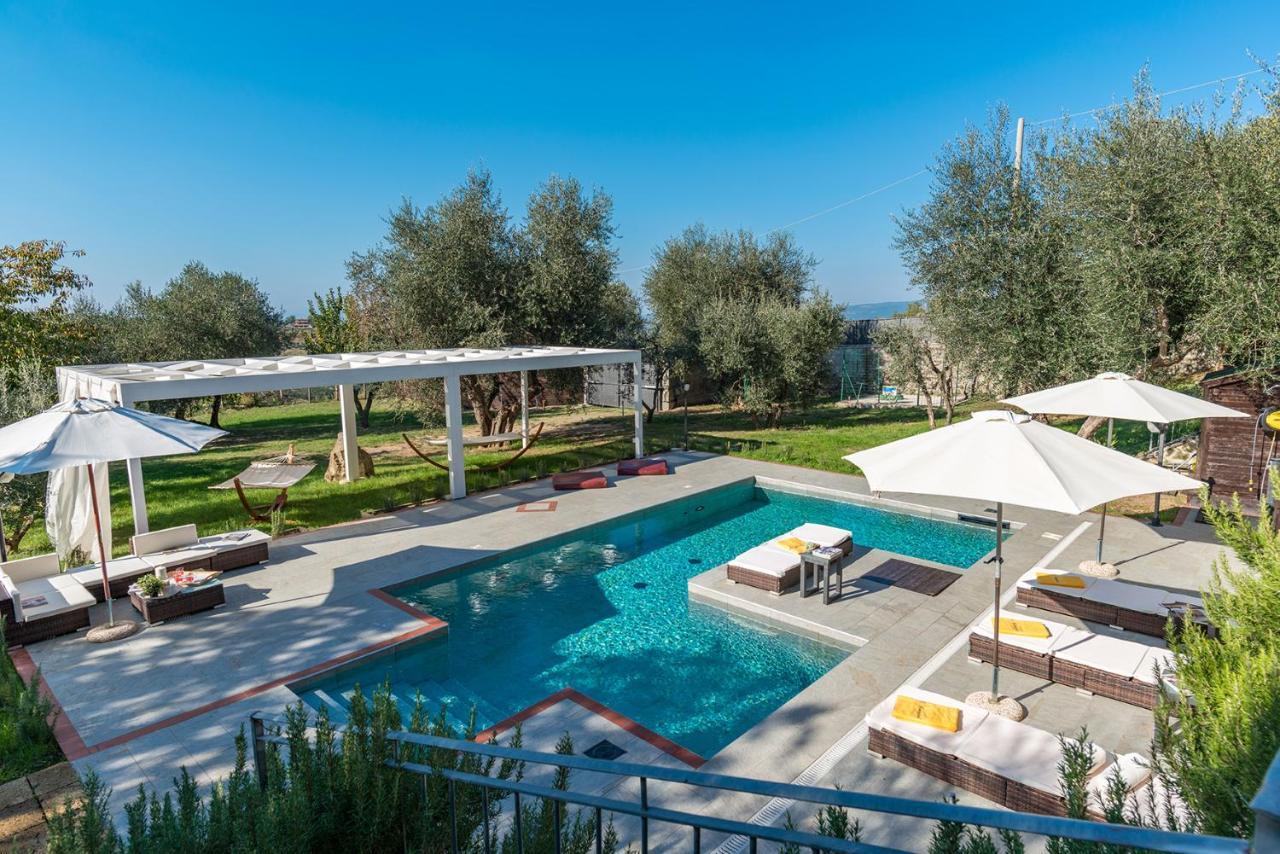Casale Montegiovi 6, Emma Villas المظهر الخارجي الصورة