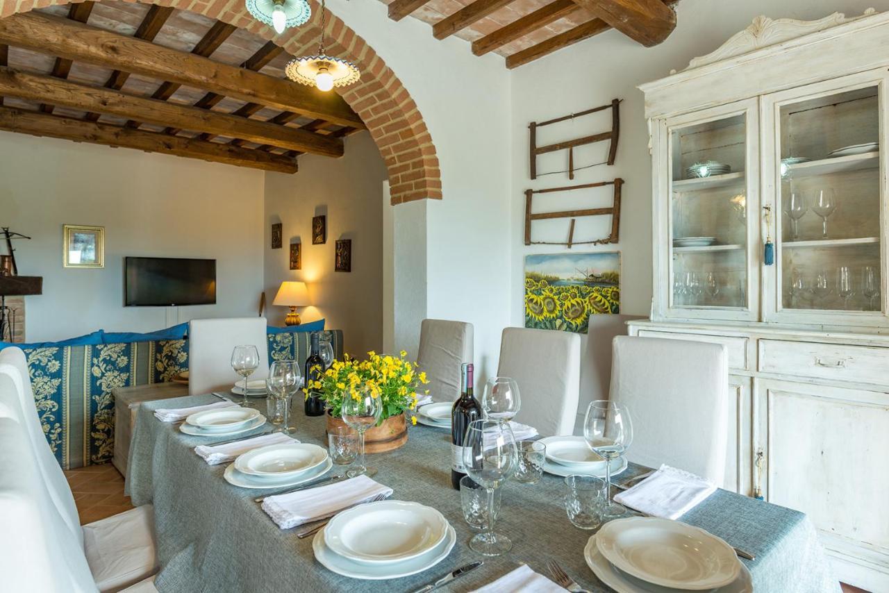 Casale Montegiovi 6, Emma Villas المظهر الخارجي الصورة