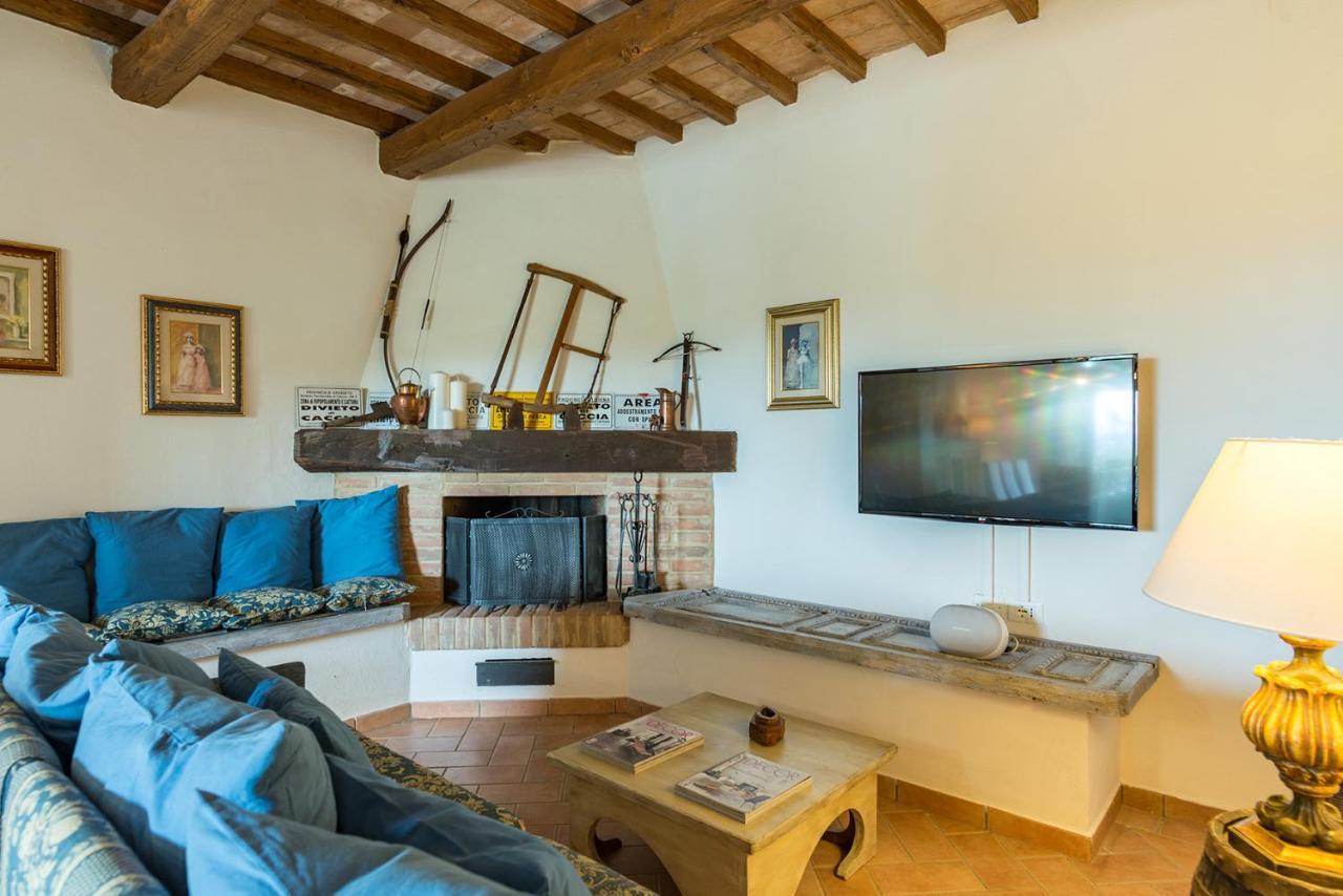 Casale Montegiovi 6, Emma Villas المظهر الخارجي الصورة
